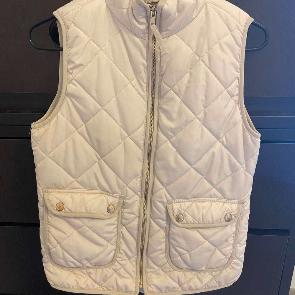 Thread and Supply Size Medium Vest - Never Worn